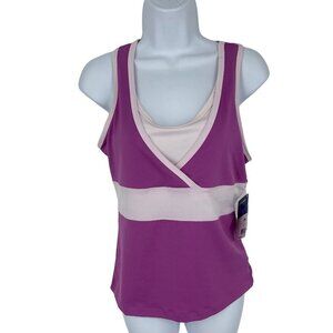 Nordic Track Women's Tank Top Size M